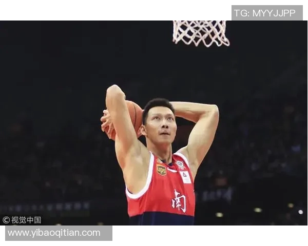 易建联精彩瞬间回顾视频集锦展现篮球巨星的辉煌历程与绝妙技艺