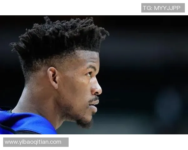 吉米巴特勒的篮球之路与领导力：从孤独到辉煌的传奇故事