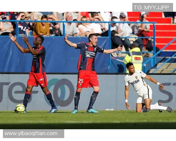 巴黎与卡昂精彩对决回顾赛场瞬间与精彩进球全记录